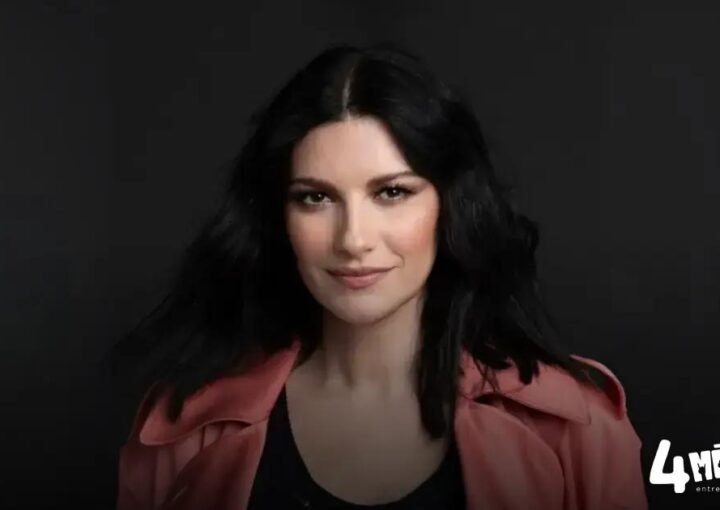 Laura Pausini anuncia show em estádio no Pacaembu; ingressos à venda
