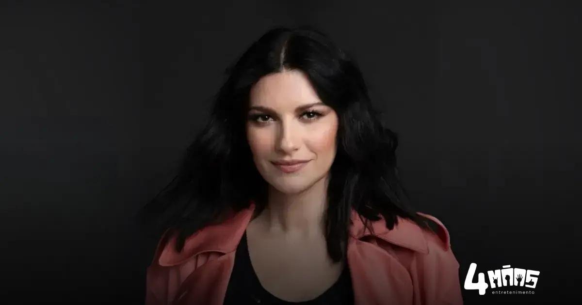 Laura Pausini anuncia show em estádio no Pacaembu; ingressos à venda