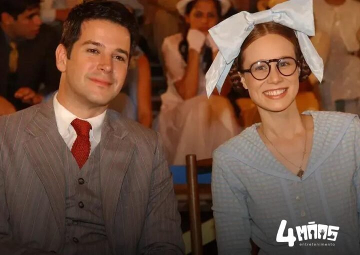 Mariana Ximenes vai se reencontrar com Walcyr Carrasco em novela das 21h