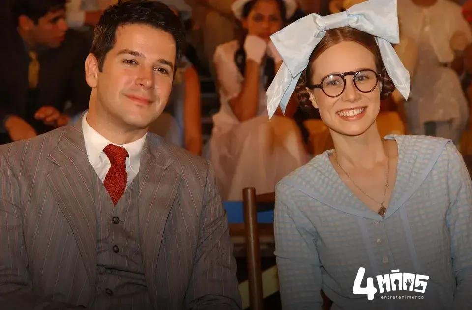 Mariana Ximenes vai se reencontrar com Walcyr Carrasco em novela das 21h