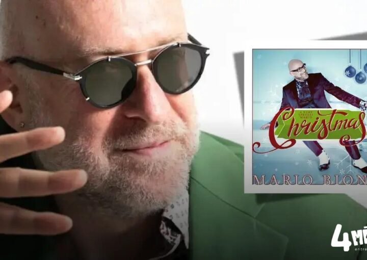 Mario Biondi em 2025: relançamentos, shows especiais e 'Crooning'