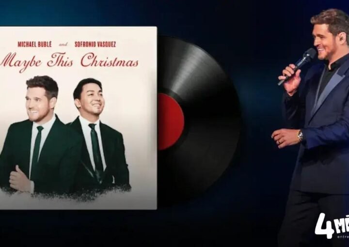 Michael Bublé anuncia turnê de verão 2026 pelo Reino Unido e Irlanda