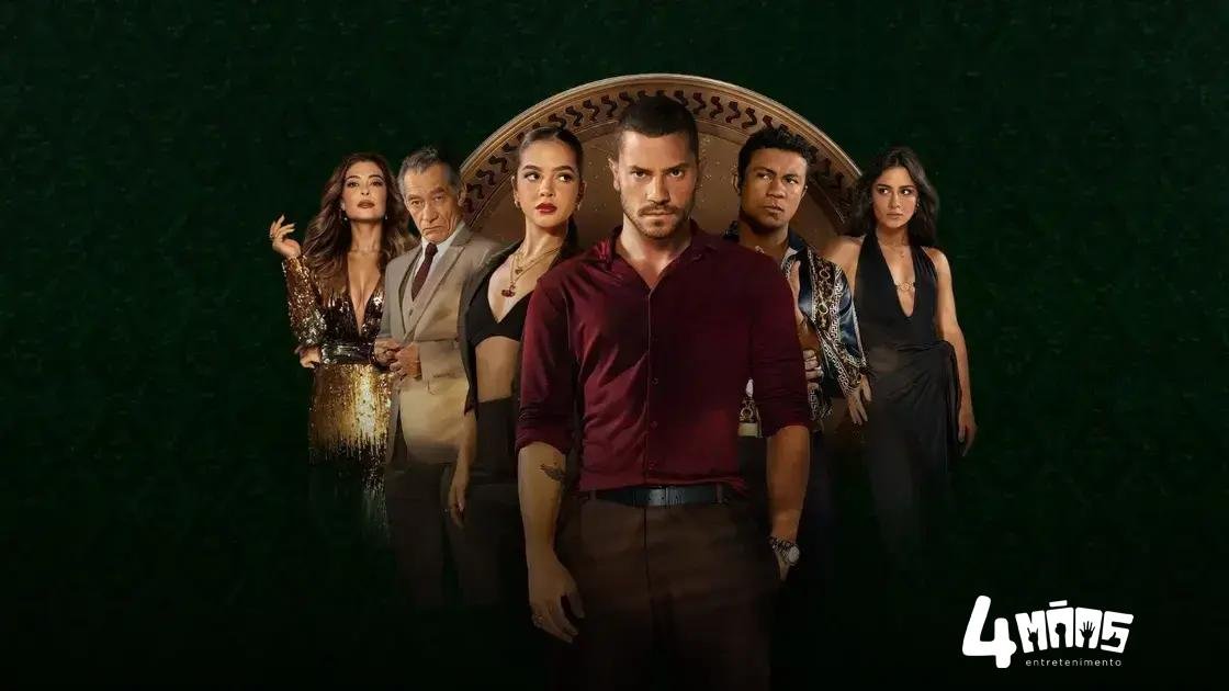Netflix renova 'Os Donos do Jogo' e confirma 2ª temporada da produção brasileira