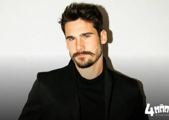 Nicolas Prattes será vilão pela primeira vez em 'Nobreza do Amor'