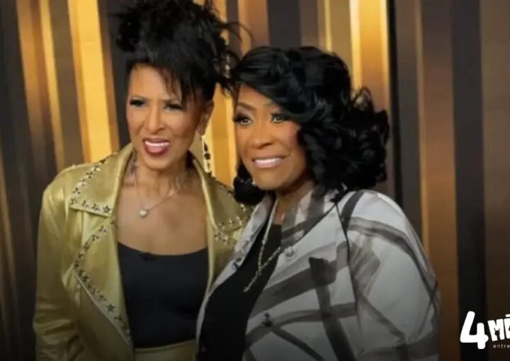 Patti LaBelle e Nona Hendryx revivem 'Lady Marmalade' no Good Morning America