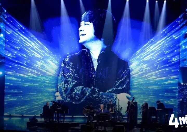 Rock Hall 2025: tributos emocionantes a Sly Stone e Brian Wilson