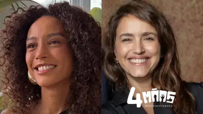 TV Globo se pronuncia após denúncia de Taís Araújo sobre 'Vale Tudo'