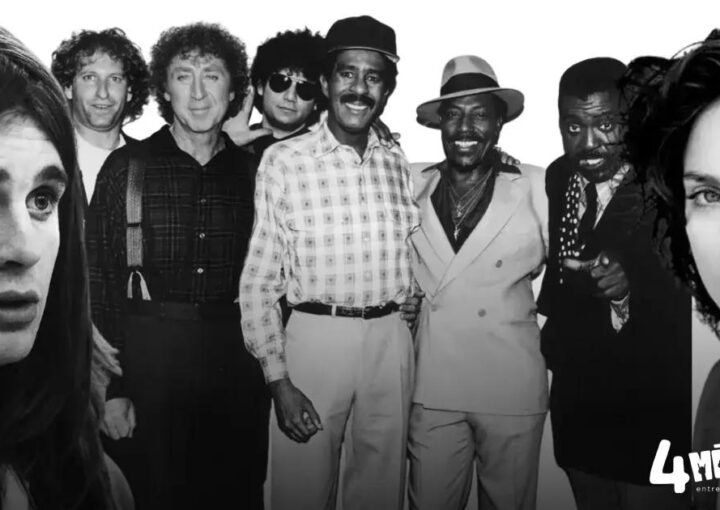 Versão perdida de 'Shake Your Head' com Madonna e Ozzy pode ser lançada