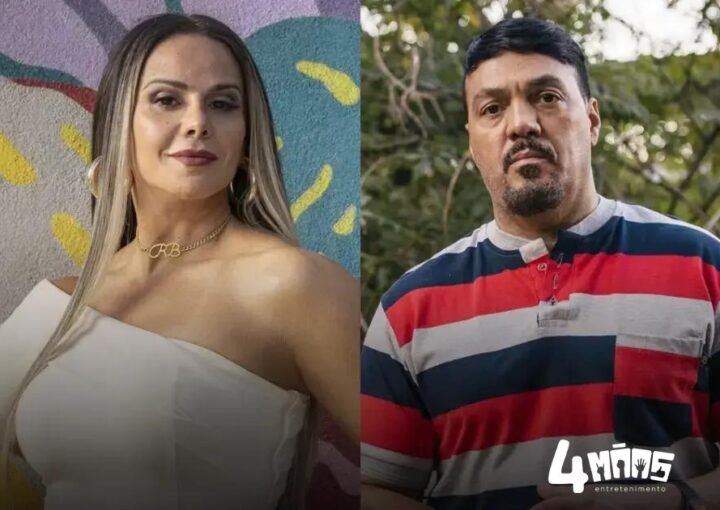 Viviane Araújo aceita ser par romântico de Belo em 'Três Graças'