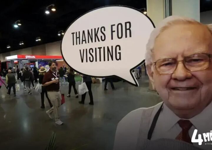 Warren Buffett alerta contra vídeos deepfake que imitam seu discurso