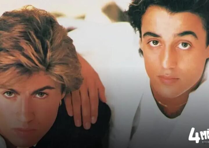 1985: como Wham! transformou-se em fenômeno global e lançou George Michael