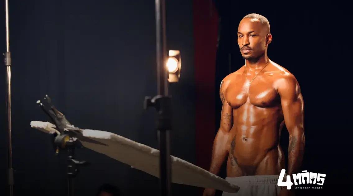 Adrian Jean lança EP de R&B sensual 'Sex Tonight' e aposta em Privacy