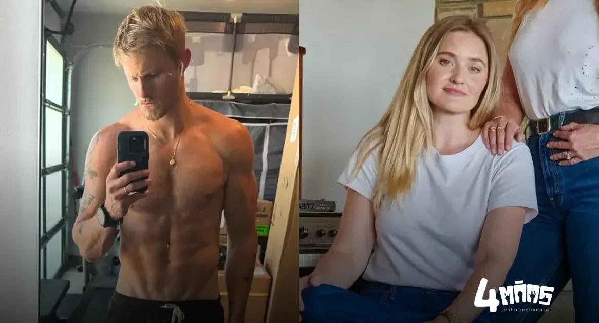 Alexander Ludwig e AJ Michalka entram para a 4ª temporada de The White Lotus