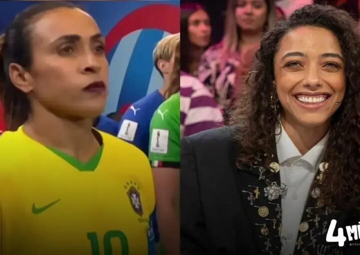 Alice Carvalho viverá Marta em cinebiografia dirigida por Andrucha Waddington