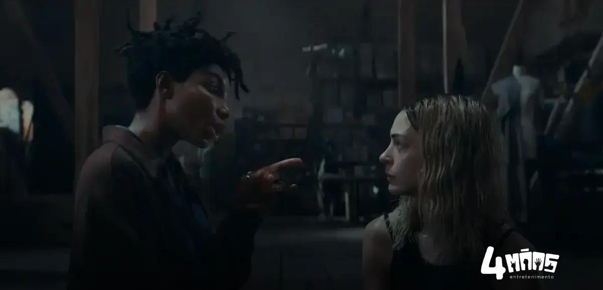 Anne Hathaway e Michaela Coel estrelam trailer sombrio de Mother Mary