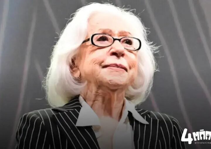 Aos 96 anos, Fernanda Montenegro diz que não vai parar de fazer cinema