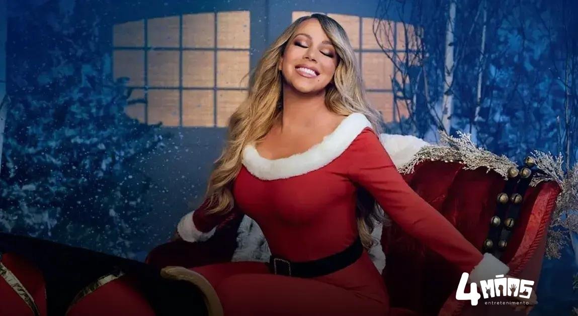 As músicas natalinas que dominam as playlists de dezembro em 2025