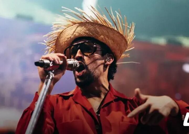 Bad Bunny domina o Spotify Global em 2025: artista mais ouvido pelo 4º ano