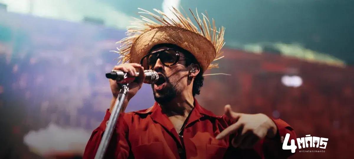 Bad Bunny domina o Spotify Global em 2025: artista mais ouvido pelo 4º ano