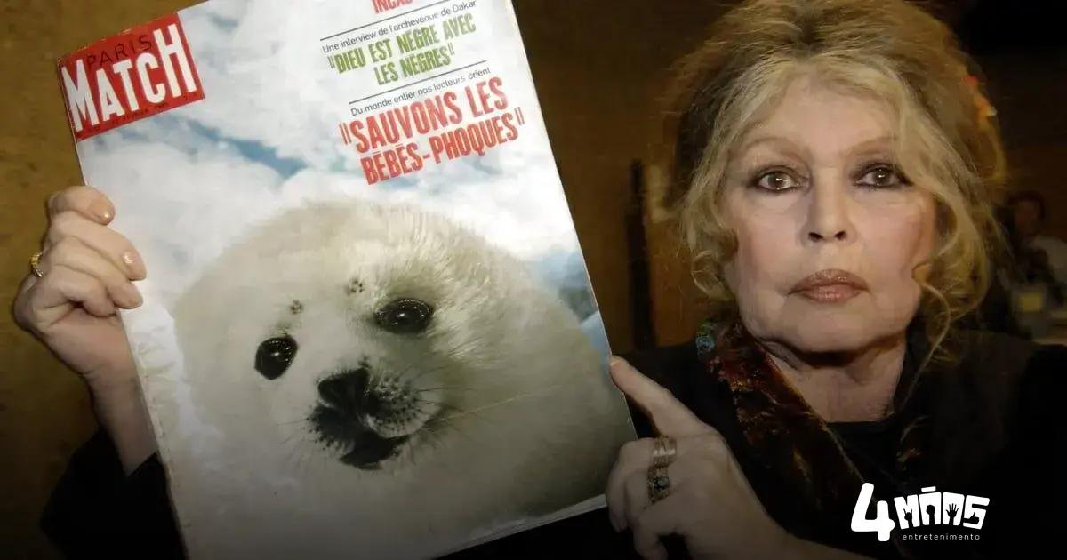 Brigitte Bardot: ícone do cinema, ativismo animal e polêmicas