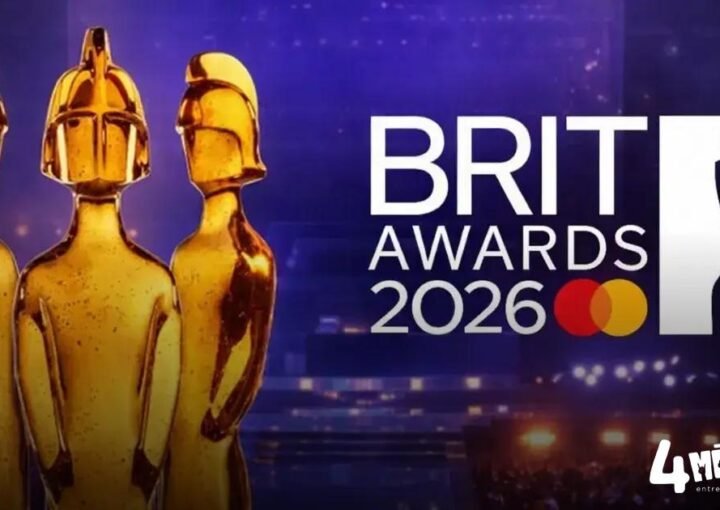 Brit Awards 2026: por que a mudança para Manchester é histórica