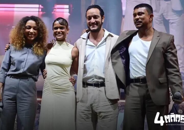 Cangaço Novo 2: segunda temporada chega em abril com ação mais violenta