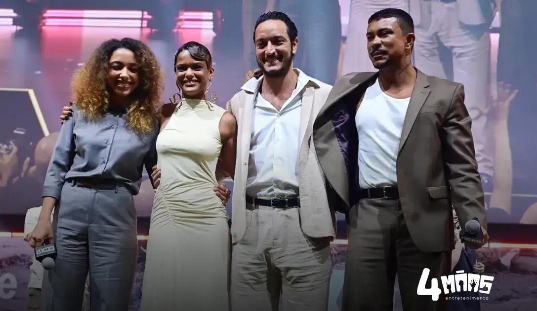 Cangaço Novo 2: segunda temporada chega em abril com ação mais violenta