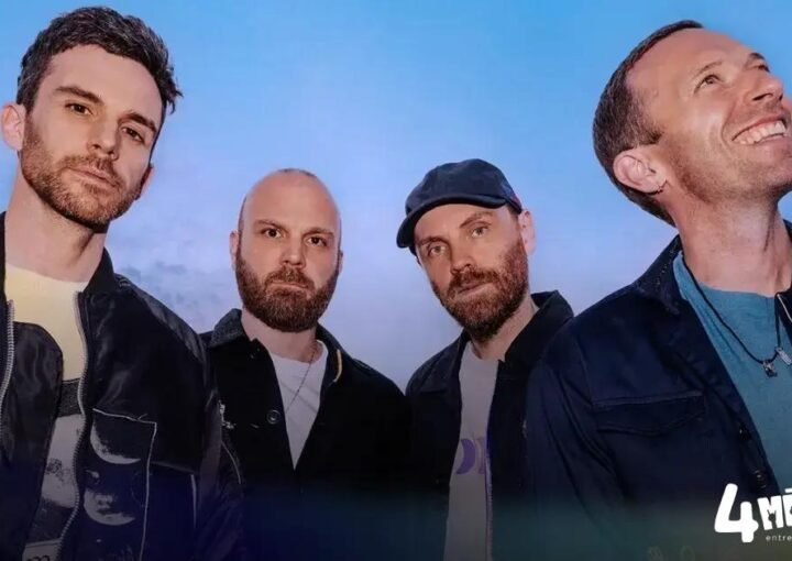 Coldplay faz show íntimo em Hackney Church para arrecadar fundos