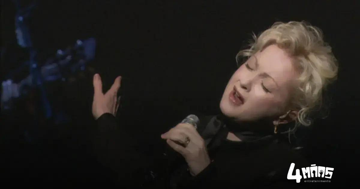 Cyndi Lauper: 'Live At Last' chega ao streaming após ano marcante