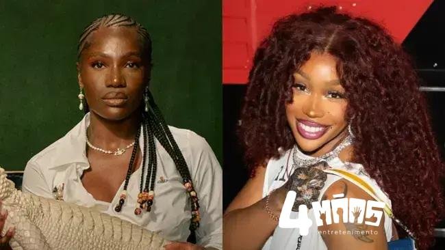 Doechii e SZA lançam faixa surpresa e questionam reconhecimento racial