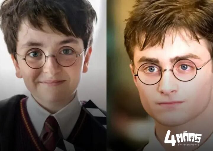 Dominic McLaughlin se surpreende ao receber carta de apoio de Daniel Radcliffe