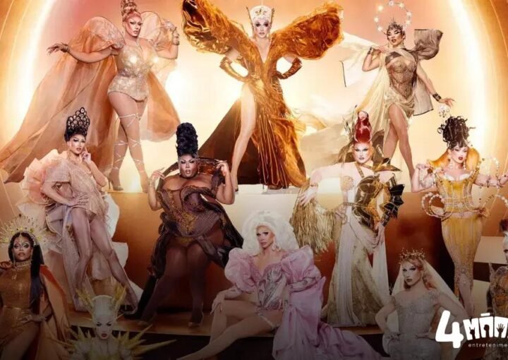 Drag Race 18: conheça as 14 queens que disputam o título e US$200 mil