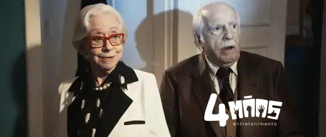 Fernanda Montenegro estrela comédia de assalto e reúne elenco A-list