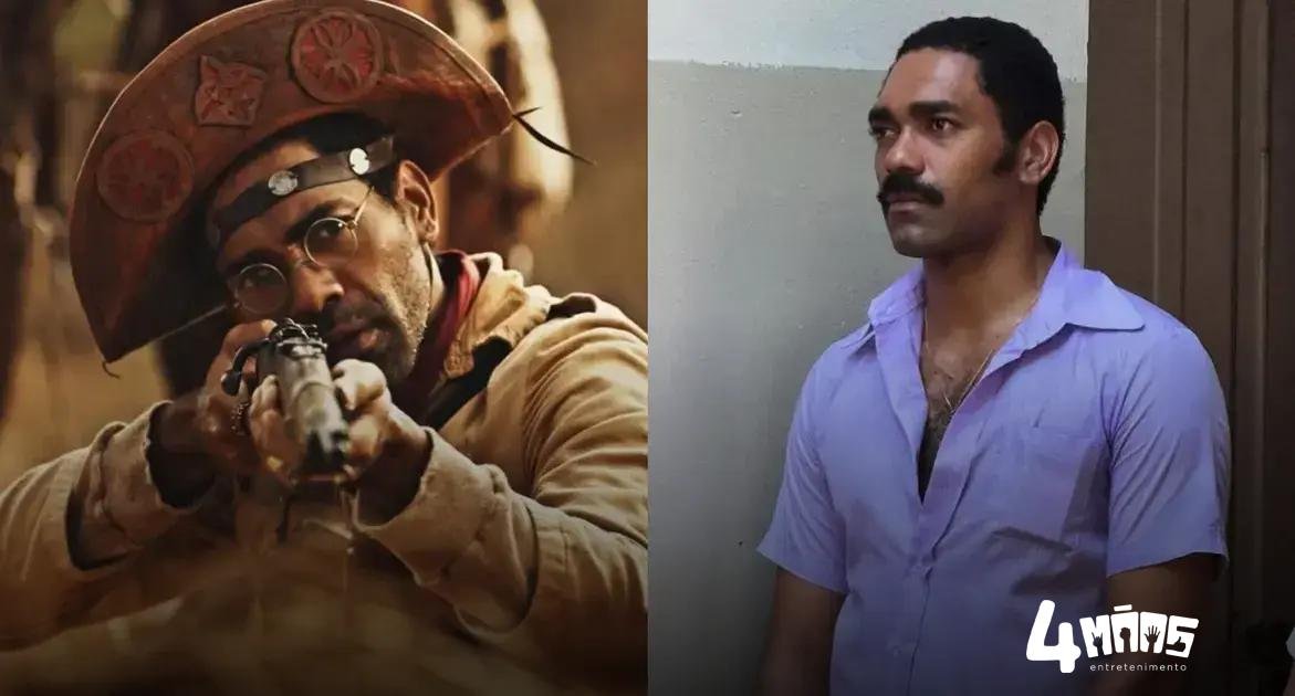 Ítalo Martins anuncia novela na Globo e será matador em 'Cangaço Novo 2'