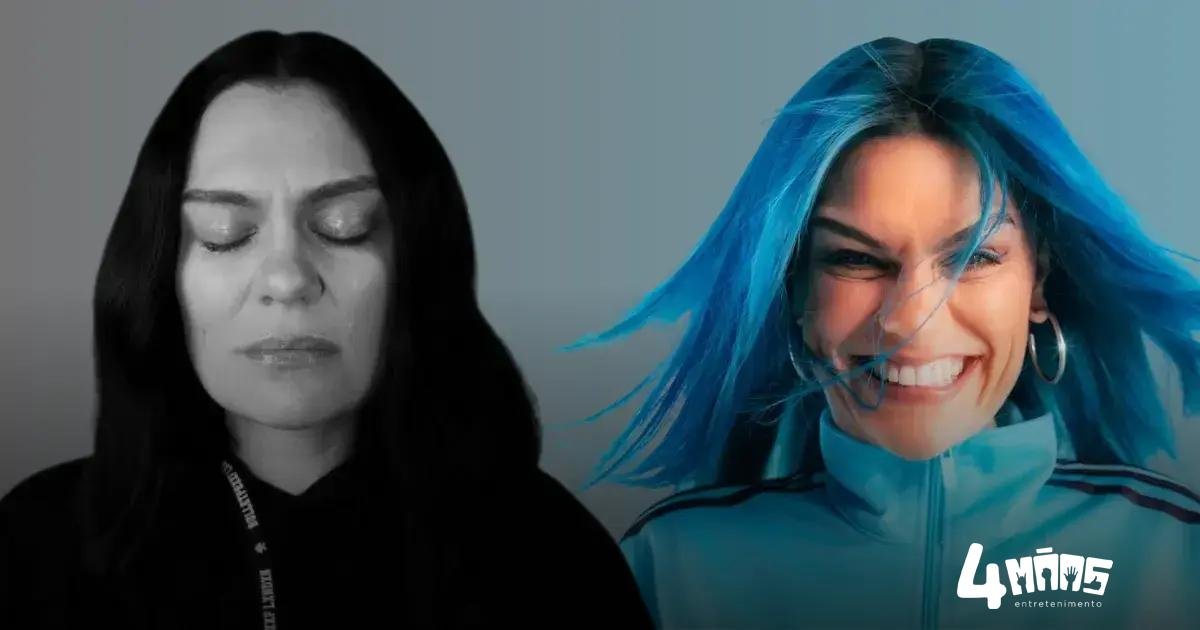 Jessie J estreia nova era com 'H.A.P.P.Y' e singles cheios de emoção