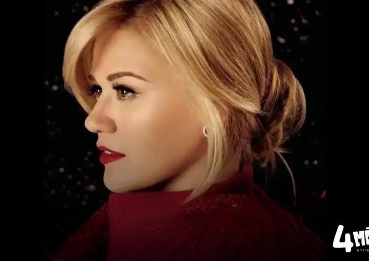 Kelly Clarkson em 2025: carreira, residência em Vegas e reviravoltas