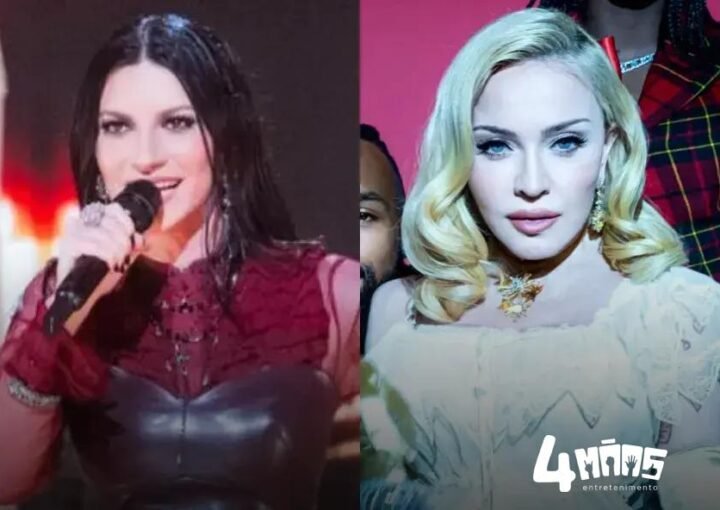 Laura Pausini apresenta cover de 'La Isla Bonita' no especial do Grammy