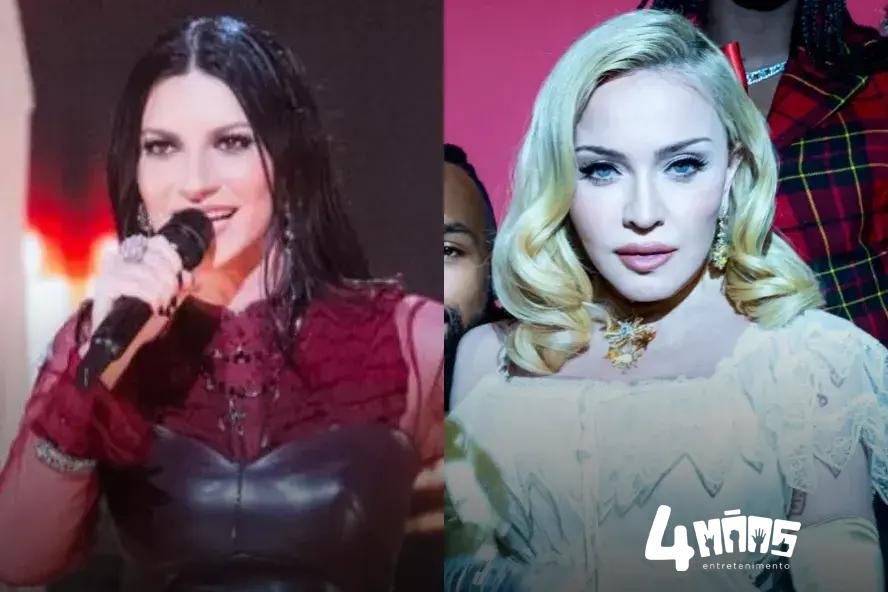 Laura Pausini apresenta cover de 'La Isla Bonita' no especial do Grammy