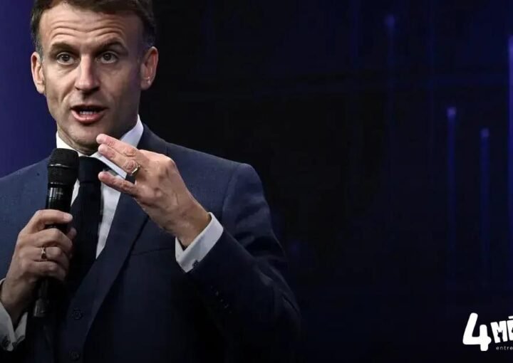 Macron intensifica campanha contra desinformação e enfrenta reação da direita