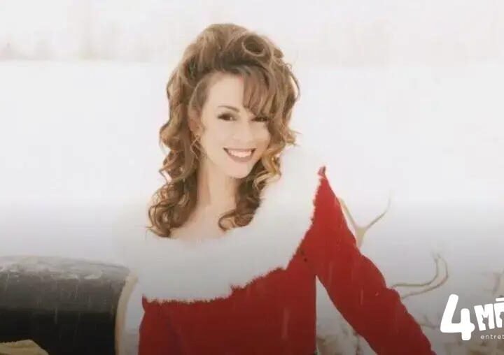 Mariah Carey: 'All I Want For Christmas' vira recorde com 20 semanas