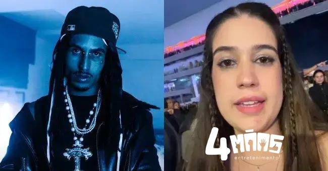 Matuê usa áudio viral de festival em novo álbum 'XTRANHO' e gera polêmica