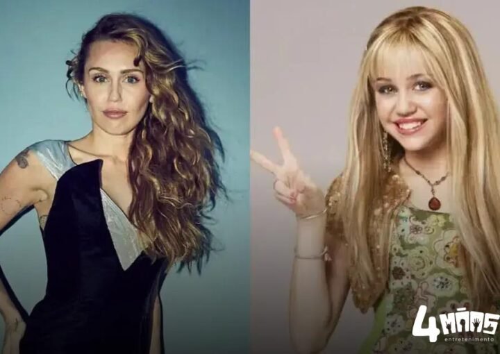 Miley Cyrus anuncia projeto para celebrar 20 anos de Hannah Montana