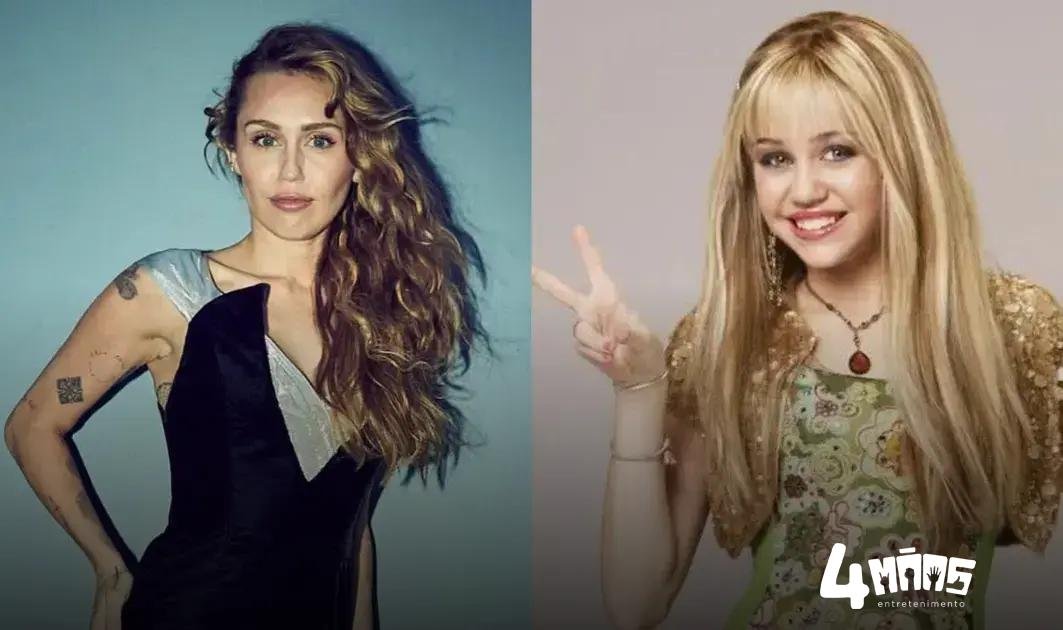 Miley Cyrus anuncia projeto para celebrar 20 anos de Hannah Montana