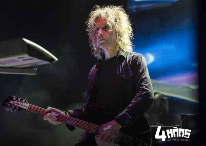 Morre Perry Bamonte, guitarrista do The Cure, aos 65 anos; banda confirma