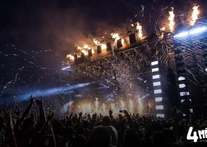 Música ao vivo e streaming: como o mercado musical seguirá em alta