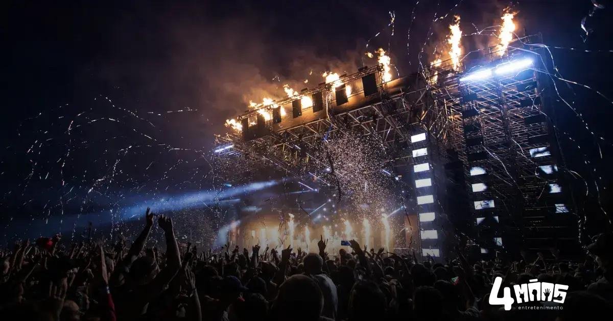 Música ao vivo e streaming: como o mercado musical seguirá em alta