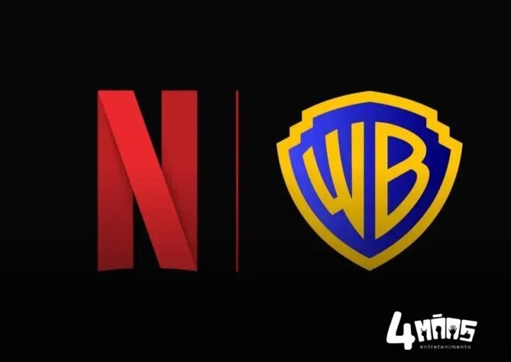 Netflix compra Warner Bros. Discovery por US$ 83 bilhões em leilão