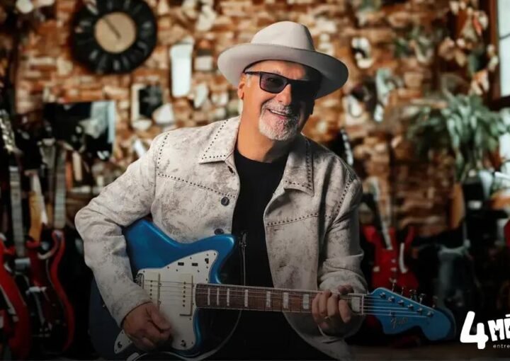 Paul Carrack: 50 anos de 'How Long' e a carreira que não envelhece