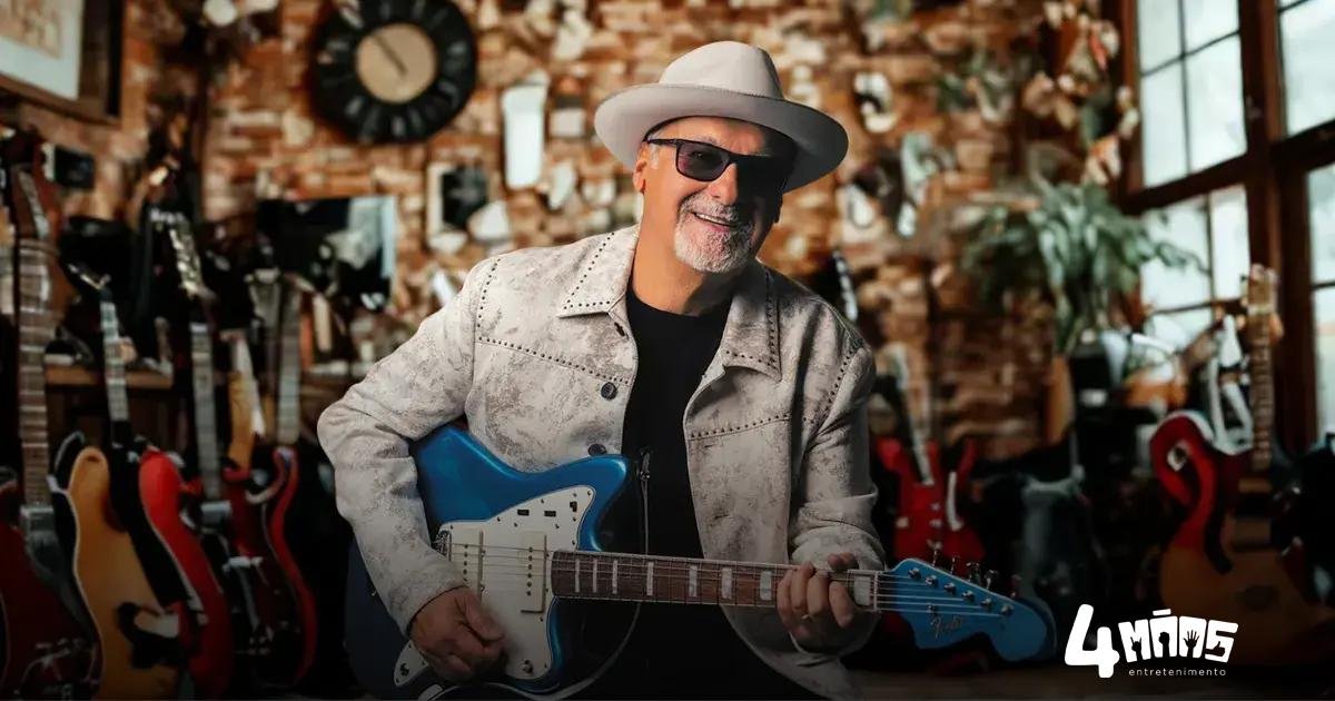 Paul Carrack: 50 anos de 'How Long' e a carreira que não envelhece