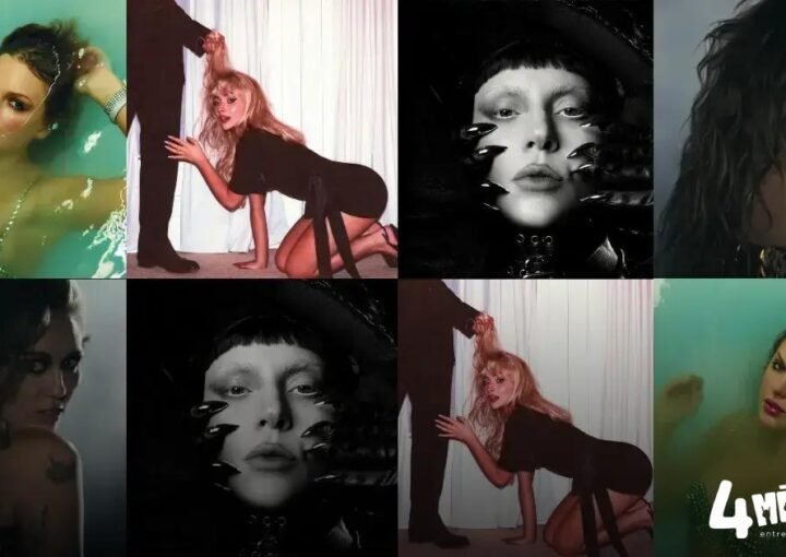 Pop em transição: o que esperar de Taylor, Gaga, Miley e Sabrina em 2026